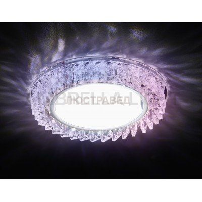 Светильник Ambrella G255 PR/WH