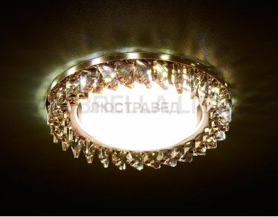 Светильник Ambrella G255 BR