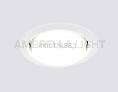 Светильник Ambrella G101 W