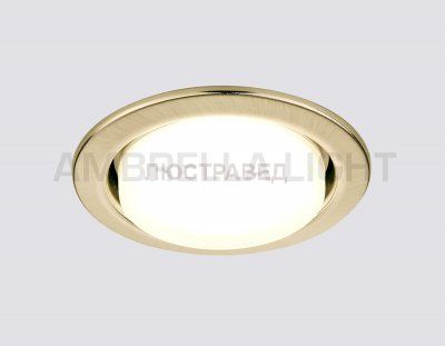 Светильник Ambrella G101 SB