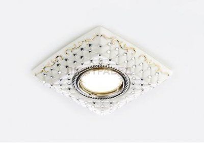 Светильник Ambrella D5522 W/CH