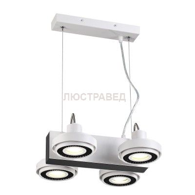 Подвесной светильник Odeon light 3490/4 SATELIUM