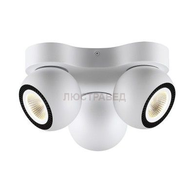 Светильник потолочный Odeon light 3536/3CL URFINA