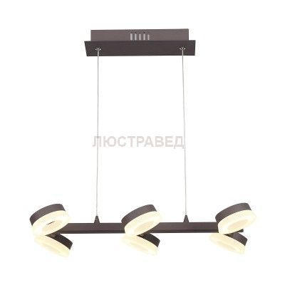 Подвесной светильник Odeon light 3537/6L WENGELINA