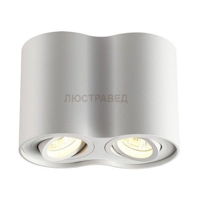 Потолочный накладной светильник Odeon light 3564/2C PILLARON