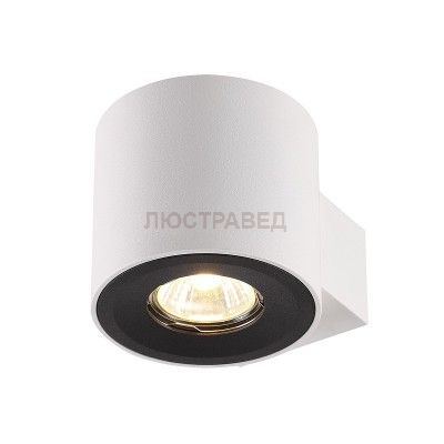 Настенный светильник Odeon light 3581/1W LACUNA