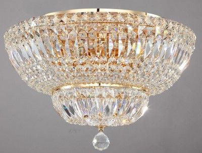 Люстра Maytoni C100-PT45-G Diamant Basfor