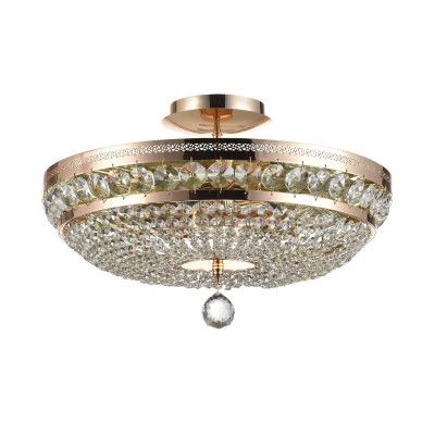 Люстра потолочная Maytoni P700-PT45-G Diamant Ottilia