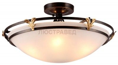 Люстра Maytoni CL232-05-R Geometry Combinare