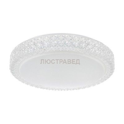 Настенно-потолочный светильник Freya FR6309-CL01-18W-W Alicia