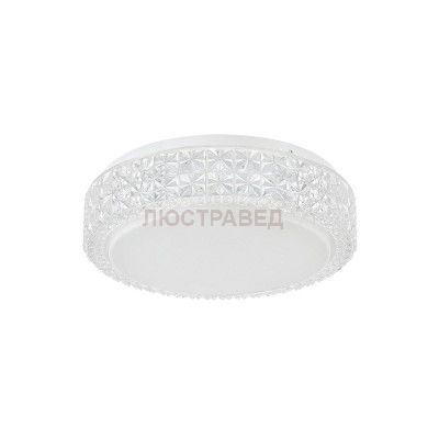 Настенно-потолочный светильник Freya FR6309-CL01-12W-W Alicia