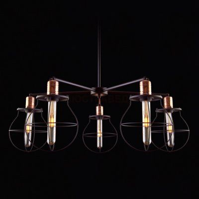 Люстра подвесная Nowodvorski 9738 MANUFACTURE