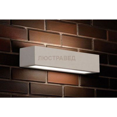 Настенный светильник Nowodvorski 2207 GIPSY PROSTOKAT