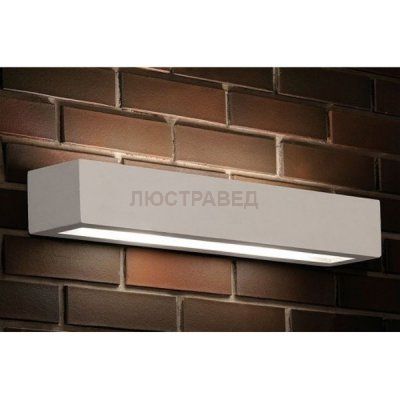 Настенный светильник Nowodvorski 2208 GIPSY PROSTOKAT