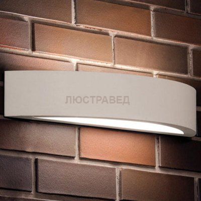 Настенный светильник Nowodvorski 2411 GIPSY LUK