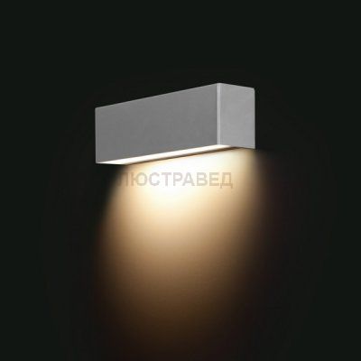 Настенный светильник Nowodvorski 6354 STRAIGHT WALL