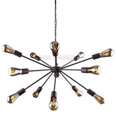 Люстра подвесная Nowodvorski 9733 ROD