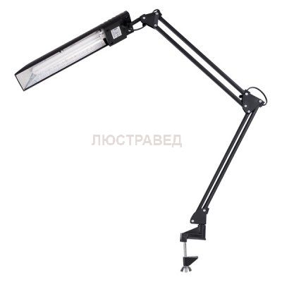 Настольная лампа на струбцине Nowodvorski 001/01 ENERGOOSZCZEDNA