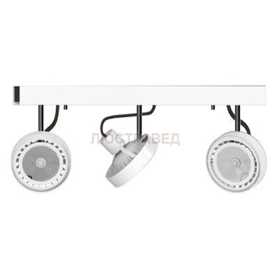 Спот Nowodvorski 9601 CROSS WHITE