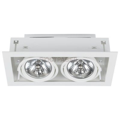 Встраиваемый светильник Nowodvorski 6453 DOWNLIGHT