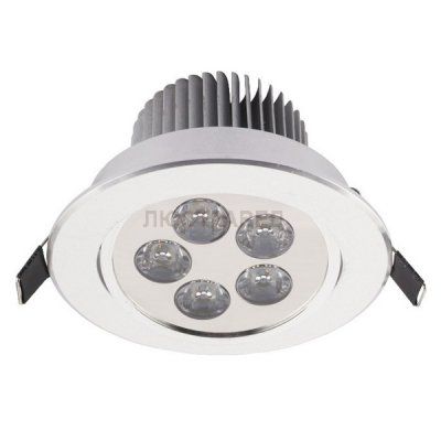 Встраиваемый светильник Nowodvorski 6822 DOWNLIGHT LED