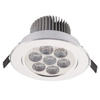 Встраиваемый светильник Nowodvorski 6823 DOWNLIGHT LED