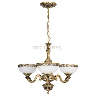 Люстра Nowodvorski 3362 ATTYKA