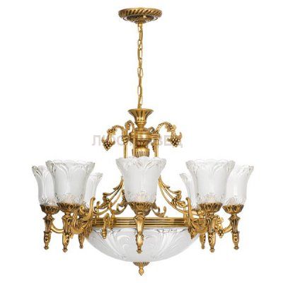 Люстра Nowodvorski 3380 PIREUS