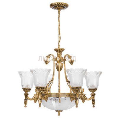 Люстра Nowodvorski 3378 PIREUS