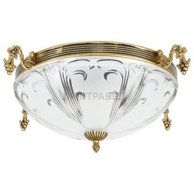 Люстра потолочная Nowodvorski 4398 PIREUS