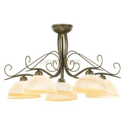 Люстра потолочная Nowodvorski 393 FIONA