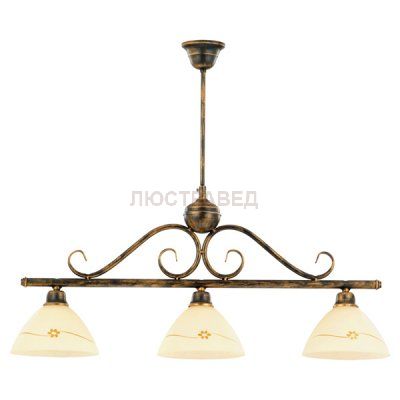 Люстра потолочная Nowodvorski 698 JULIA