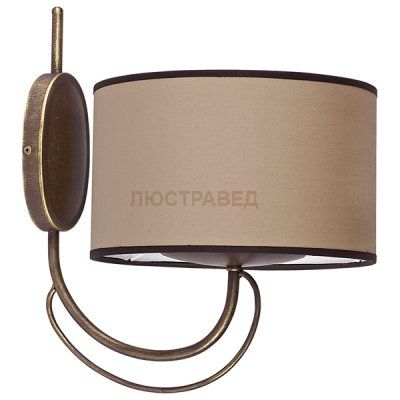 Настенный светильник Nowodvorski 4134 AMARA