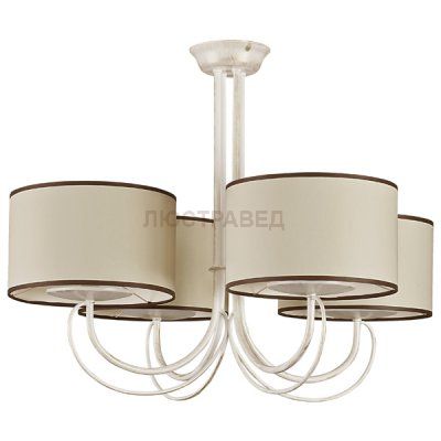Люстра потолочная Nowodvorski 4166 AMARA