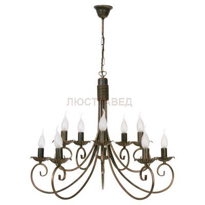 Люстра Nowodvorski 491 PLOMYK