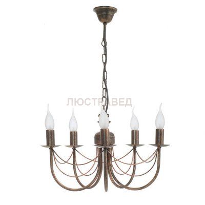 Люстра Nowodvorski 1353 WIOLETTA