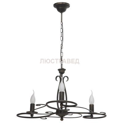 Люстра Nowodvorski 3645 DAKAR