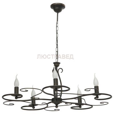 Люстра Nowodvorski 3646 DAKAR