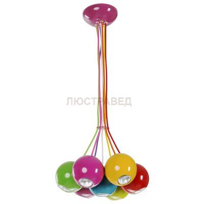 Люстра Nowodvorski 6327 MALWI