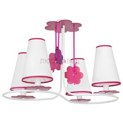 Люстра потолочная Nowodvorski 5303 PRASLIN