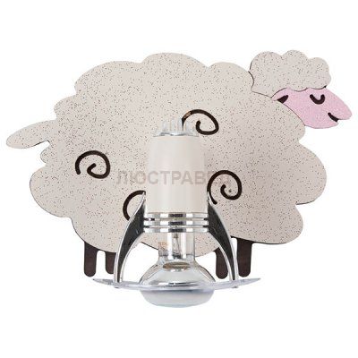 Настенный светильник Nowodvorski 4072 SHEEP