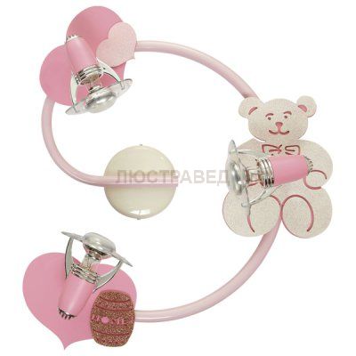 Настенный светильник Nowodvorski 3660 HONEY