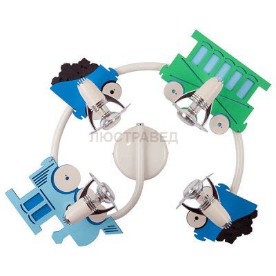 Настенный светильник Nowodvorski 4065 TRAIN