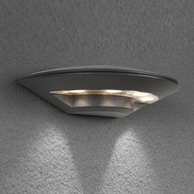 Настенный уличный светильник Nowodvorski 6910 DISC LED