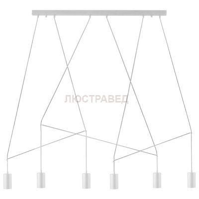 Люстра подвесная Nowodvorski 9674 IMBRIA