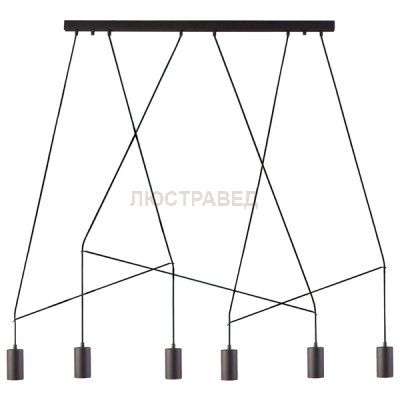 Люстра подвесная Nowodvorski 9675 IMBRIA