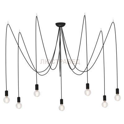 Подвесной светильник Nowodvorski 6785 SPIDER