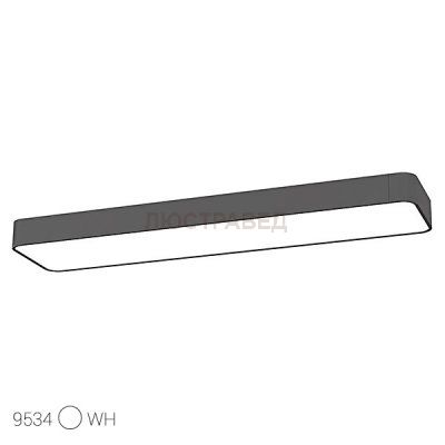 Потолочный светильник Nowodvorski 9534 SOFT LED