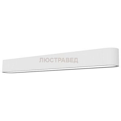 Настенный светильник Nowodvorski 9527 SOFT LED