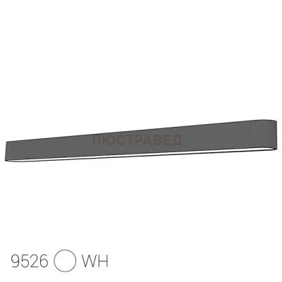 Настенный светильник Nowodvorski 9526 SOFT LED